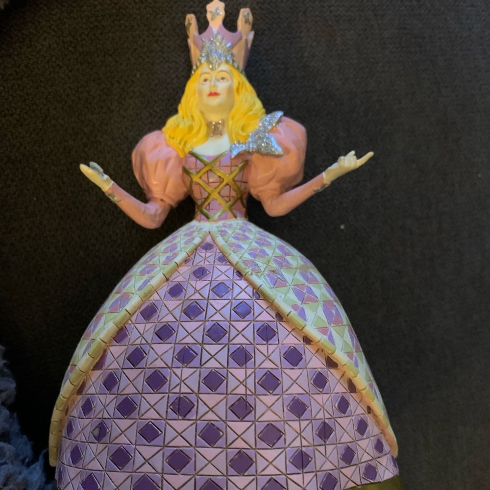 Good witch figurine